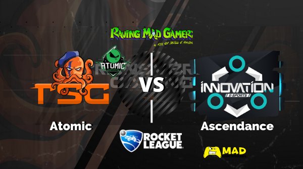 📢We take on <a href="/iVeinnovation/">Innovation Esports</a> Accendence tonight in our next @RavingMadGamerz Qualification league.

🕘 21:00 SAST

Good luck to both teams tonight!!