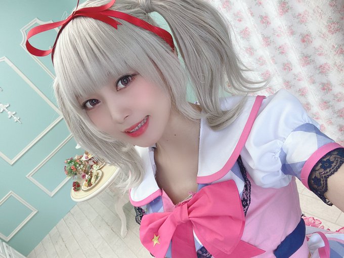 コスプレイヤー雪野ななのTwitter画像14