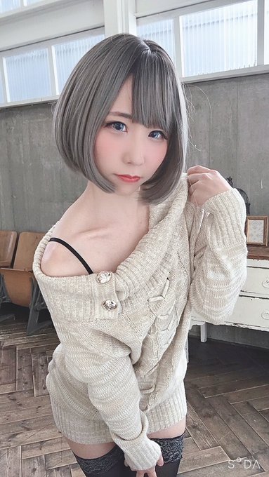 Twitterのコスプレ画像22