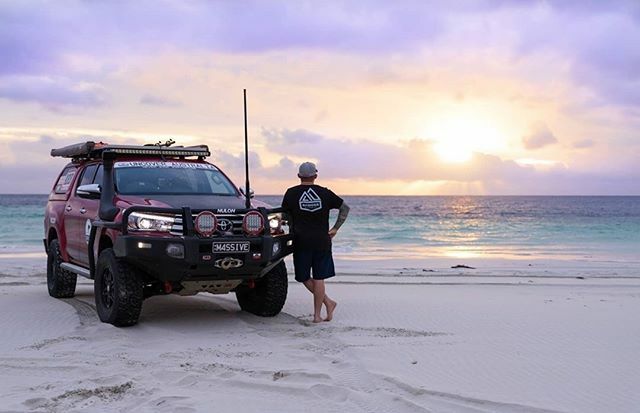 The sun sets on another weekend, where did you explore?⠀
⠀
📸 @uncover_australia⠀
⠀
#arb4x4 #4x4 #4WD #4x4australia #4wdaustralia #4x4offroad #arbintensity #4x4accessories #offroadlife #exploreaustralia #offroadadventure #4WDlife #4wdtouring #offr… ift.tt/38VCzPH