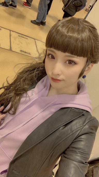 Twitterのコスプレ画像10