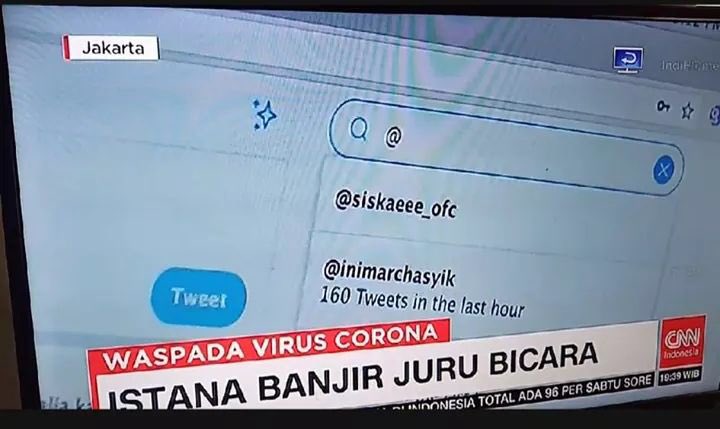 Anjir ini cnn bakal berubah jadi cnnn, n nya 3 😂😂