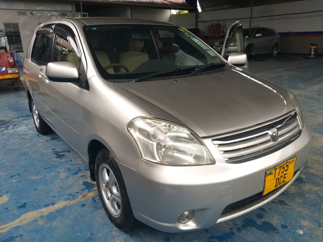 BridanCompany's tweet image. #fastdeals

Maandishi matatu D S M

Hii Toyota Raum DCE inataka 7.5M tu. Gari ipo mbezi beach. Kuikagua na maelezo piga/ whatsapp namba hii 0687333416

#nipedili #twittergulio #dar #bongo #bridan