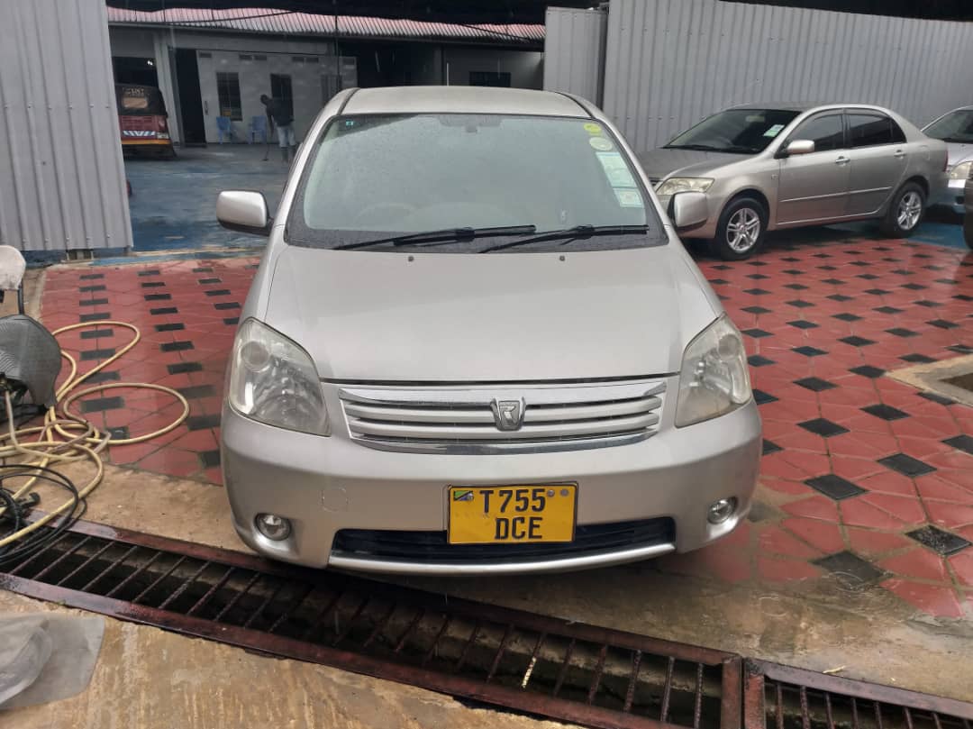 BridanCompany's tweet image. #fastdeals

Maandishi matatu D S M

Hii Toyota Raum DCE inataka 7.5M tu. Gari ipo mbezi beach. Kuikagua na maelezo piga/ whatsapp namba hii 0687333416

#nipedili #twittergulio #dar #bongo #bridan