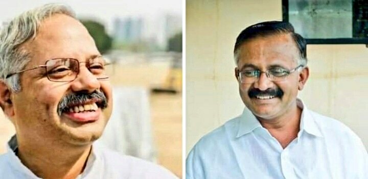 nhgasti's tweet photo. Shri Sunil Ambekar ji will be taking new responsibility as Rashtriya Saha Prachar Pramukh for RSS
Shri Raghunandan ji will be serving in Vidya Bharati
#ABPS2020
@SunilAmbekarM https://t.co/eFFSUao3hQ