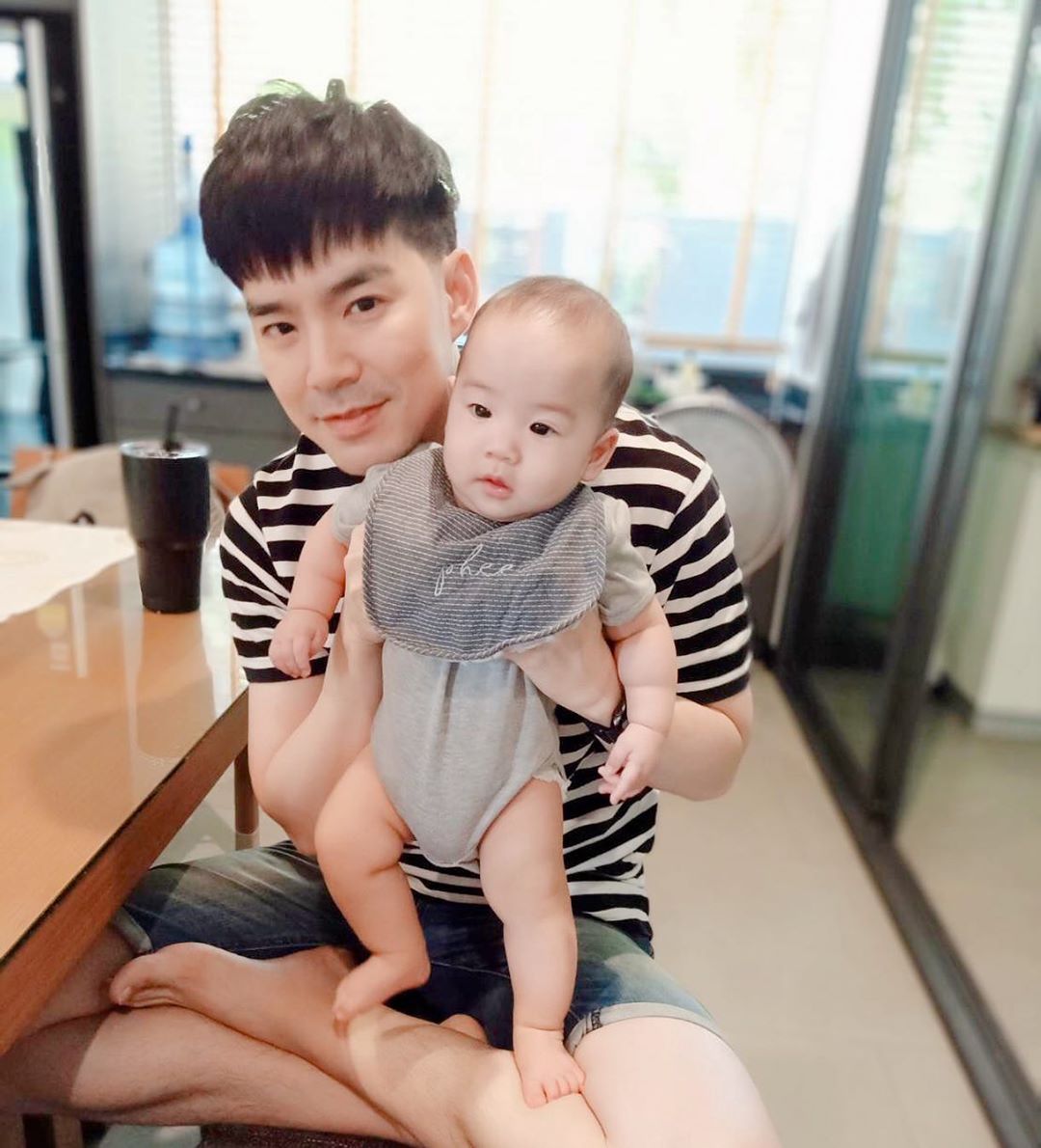 ทำผมให้เหมือนลูก 😌 <a href="/thee/">Thee</a>.phee #pheethongtham