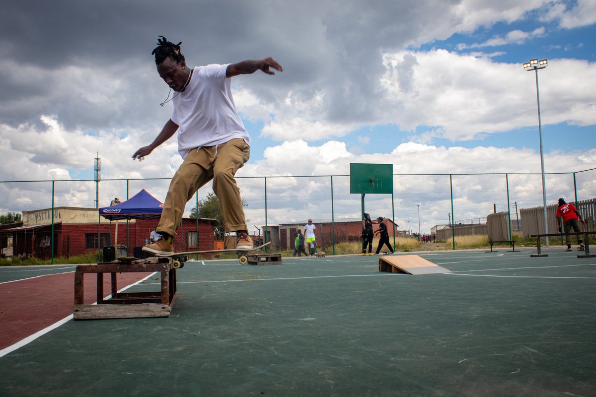 pushiculture_'s tweet photo. Push i'Culture Standerton was such a vibe!Well done to Dylan for winning the comp and Thando the runner up! There was also a jam packed best trick section and Siphosihle winning that!  Major shout out to all the sponsors again! See your Kasi soon! 📸 by @lebo_molepo https://t.co/3DFTqdxJw1