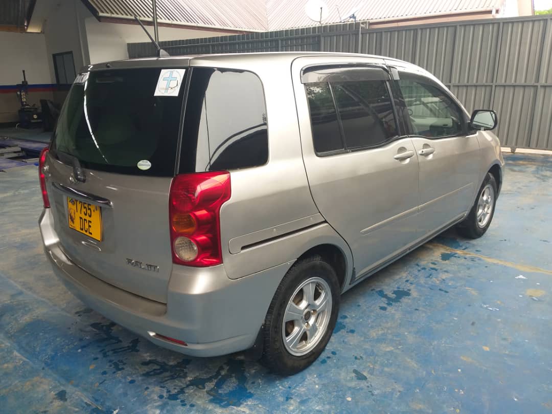 BridanCompany's tweet image. #fastdeals

Maandishi matatu D S M

Hii Toyota Raum DCE inataka 7.5M tu. Gari ipo mbezi beach. Kuikagua na maelezo piga/ whatsapp namba hii 0687333416

#nipedili #twittergulio #dar #bongo #bridan