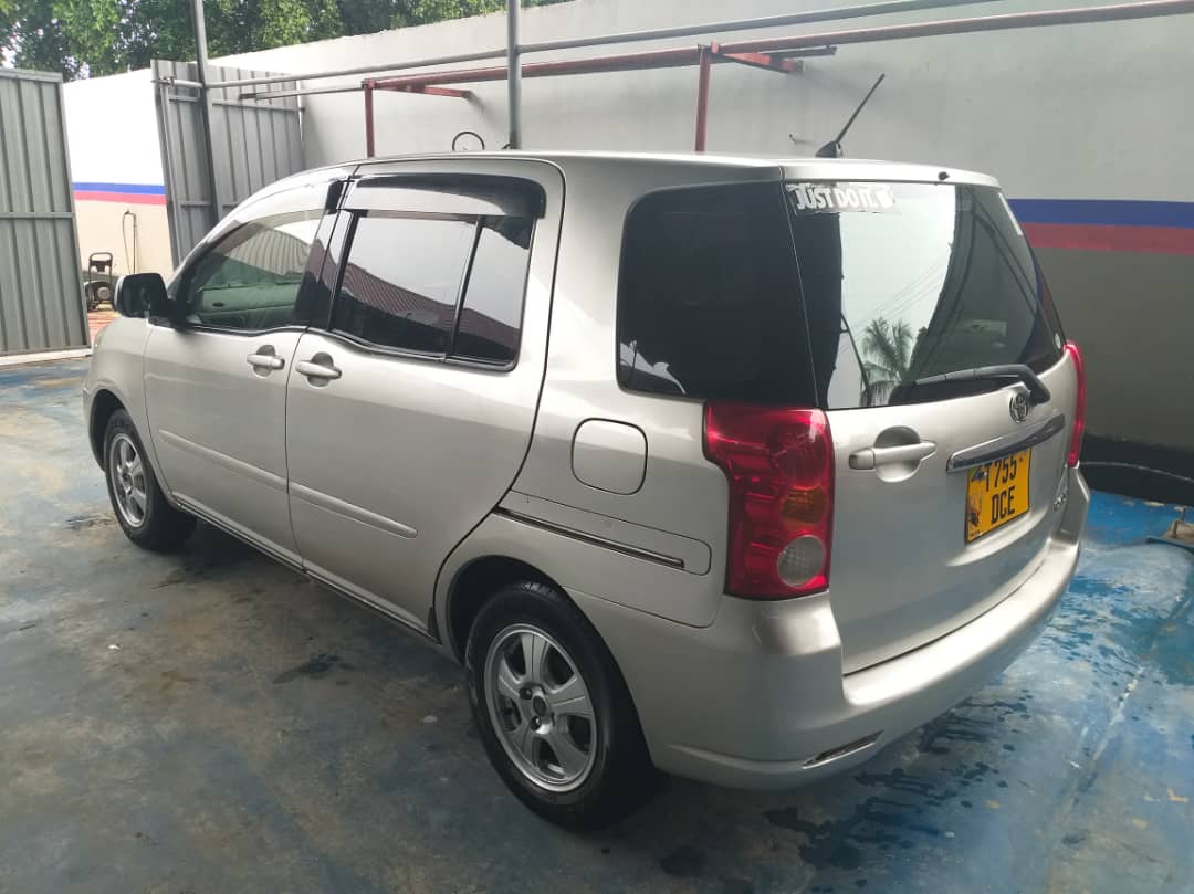 BridanCompany's tweet image. #fastdeals

Maandishi matatu D S M

Hii Toyota Raum DCE inataka 7.5M tu. Gari ipo mbezi beach. Kuikagua na maelezo piga/ whatsapp namba hii 0687333416

#nipedili #twittergulio #dar #bongo #bridan