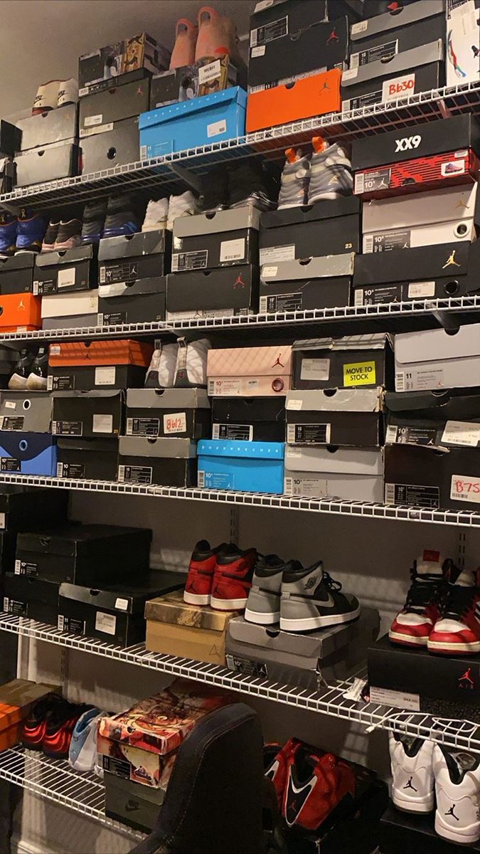 ComplexSneakers's tweet photo. .@lilyachty unloaded the clip tonight. Sheesh! 🤯 https://t.co/bSHmNhZfEK