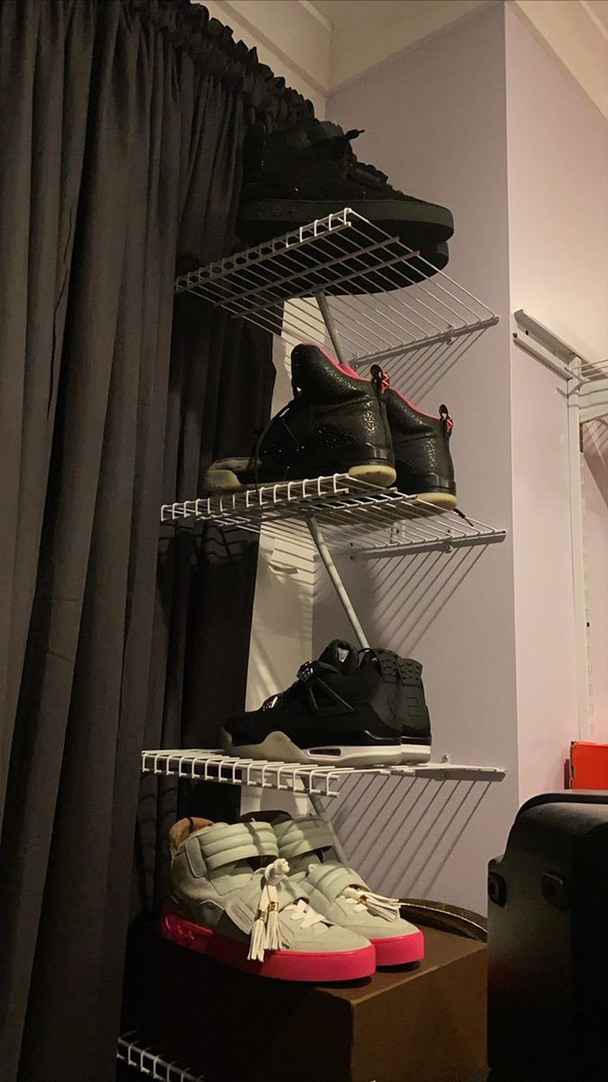 ComplexSneakers's tweet photo. .@lilyachty unloaded the clip tonight. Sheesh! 🤯 https://t.co/bSHmNhZfEK