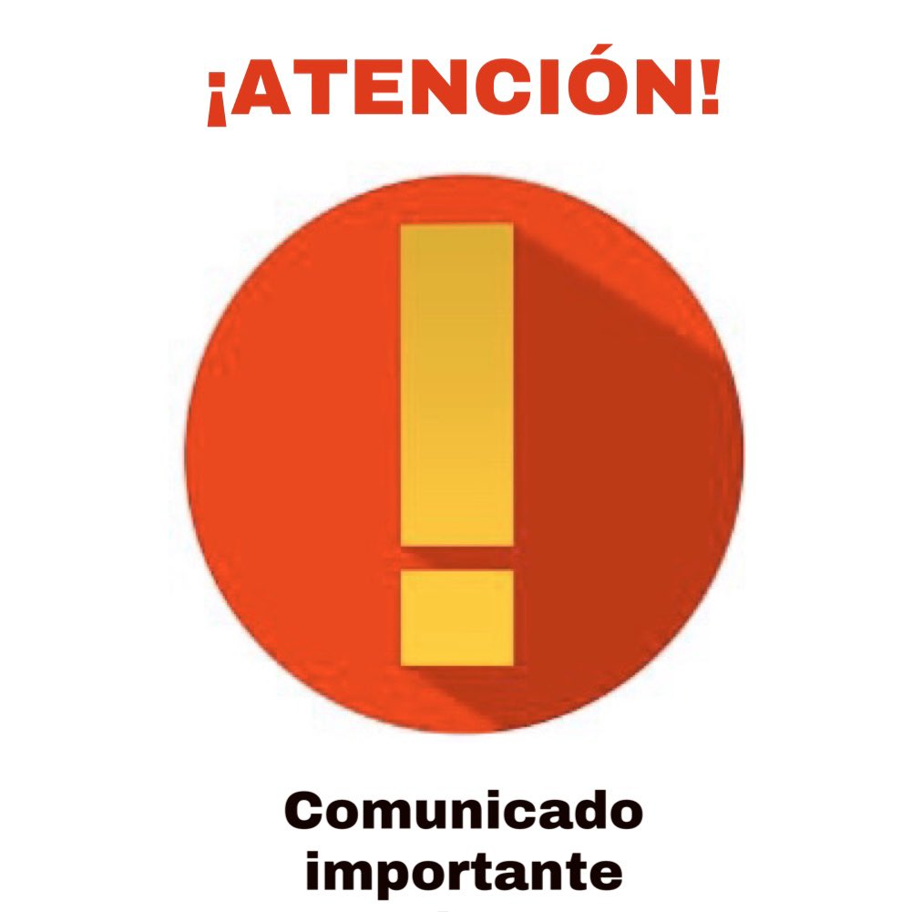📣⛔️👑🦠😷🇪🇸
¡ATENCIÓN COMUNICADO!
Toda #España queda formalmente #CONFINADA en virtud del estado de #ALARMA declarado por el Gobierno para frenar la expansión del #coronavirus.
#covid_19 #covıd19 #covid #yomequedoencasa #quedateencasa #fuengirola #costadelsol #malaga #andalucia