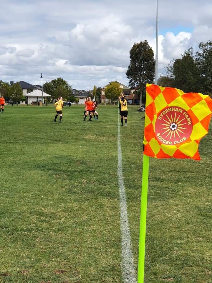 Sydenham Park Soccer tweet media