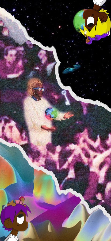 _dvlan__'s tweet photo. @LILUZIVERT Check this wallpaper I made ! https://t.co/z71eQFnMVp