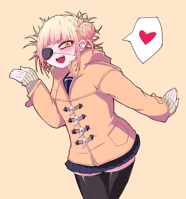 眼帯トガ 