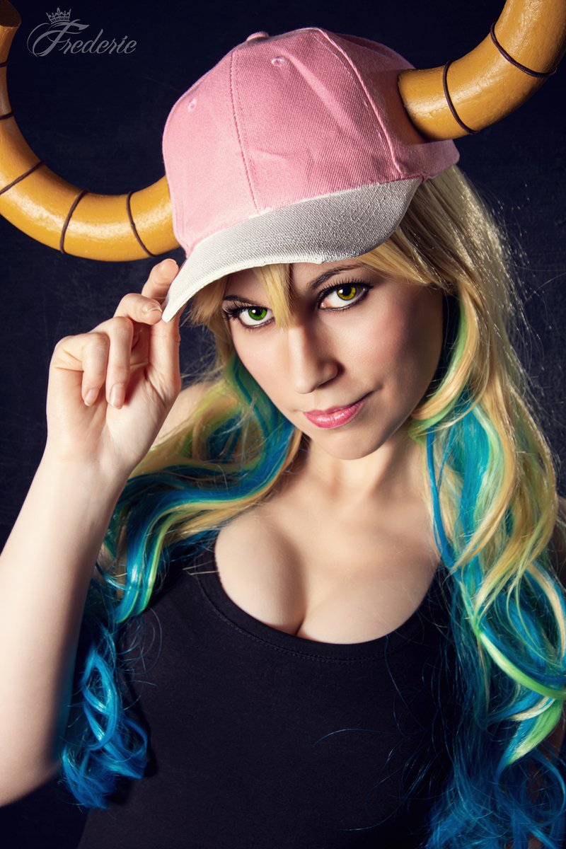 FrederieCosplay's tweet photo. 🐲 𝐼’𝓂 𝓁𝒶𝒹𝓎 𝒹𝓇𝒶𝑔𝑜𝓃 𝓁𝒾𝓉𝓉𝓁𝑒 𝒷𝑜𝓎... 🐲
Have a nice day my lovelies!
Like my work? Pls support me: https://t.co/RLvzJoJigr
Thank you! 😍
#frederie #cosplay #frederiecosplay #sexy #maidcosplay #cosplaygirl #waifu #aesthetic #cosplaydeviant #lucoa #animelover https://t.co/1nDlPDOOem