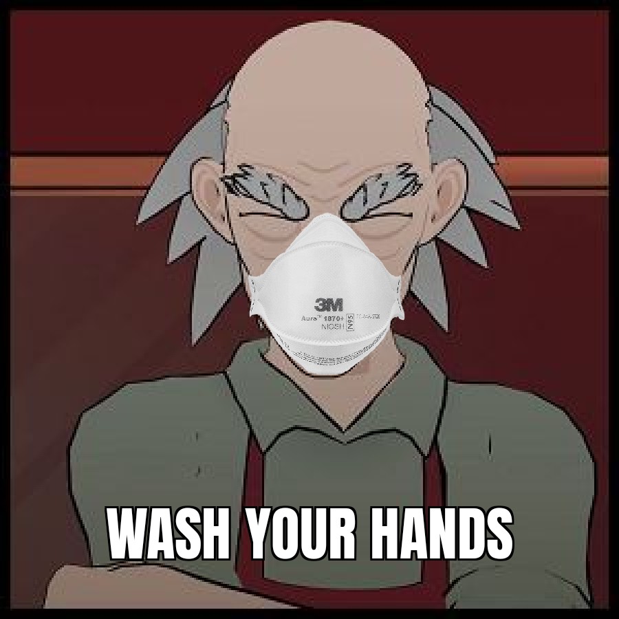 BiscuitsWaffle1's tweet image. Everyone stay safe

#RWBY #RWBYCommunity @OfficialRWBY #shopkeep