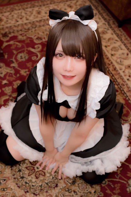 Twitterのコスプレ画像5