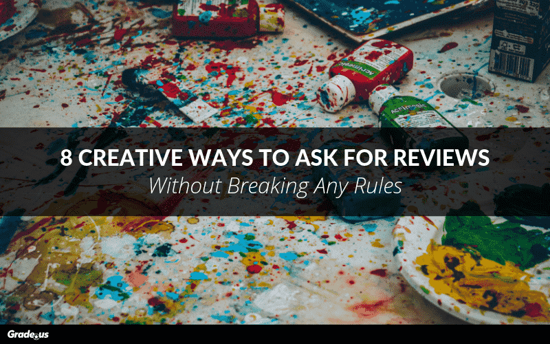 Sarah__Cousins's tweet photo. Whether you're using talk triggers, humor, or a kind gesture, sometimes you need to think outside the box when it comes to generating #reviews. 

Via @gradeus

https://t.co/gXdsyd3vF1 https://t.co/XZ9KPUDdEs