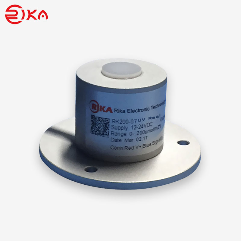 RikaSensor's tweet image. Hunan Rika Electronic Tech Co.,Ltd : We want a long-term relationship more than a transaction. rikasensor.com/rk200-07-uv-ra… #solarpyranometer #radiationsensor