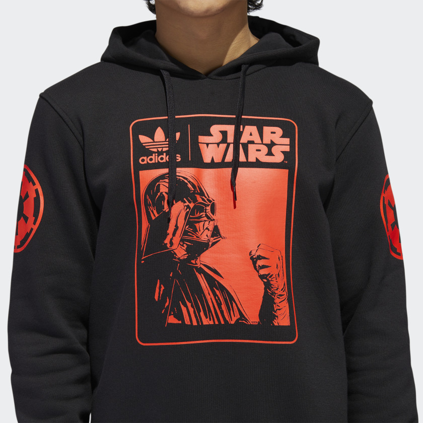 adidas originals star wars hoodie