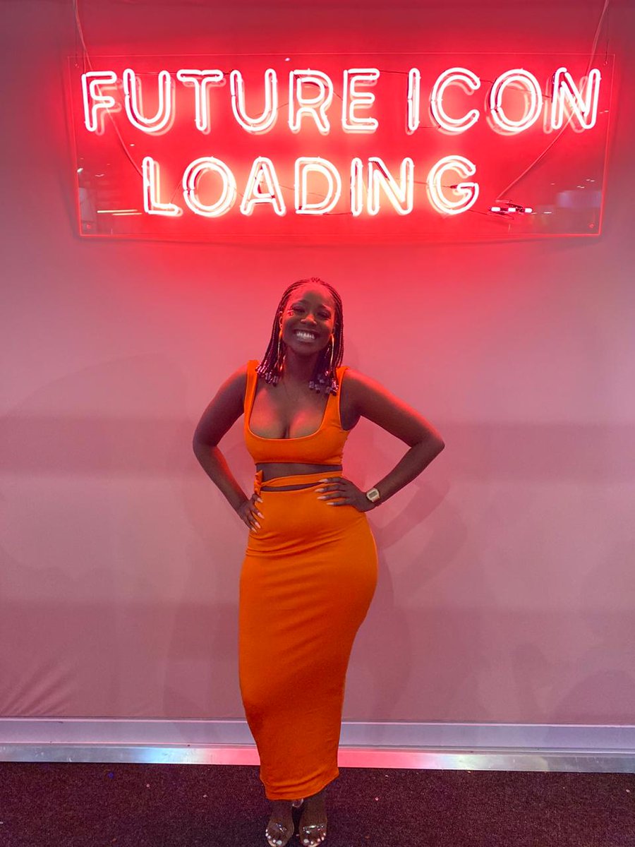 Pumz_T's tweet photo. Thank you @BeautyRevFest 💫💋 https://t.co/GIBfTqGzcZ