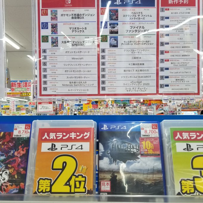 阿古屋 さん がハッシュタグ Ff15 をつけたツイート一覧 1 Whotwi グラフィカルtwitter分析