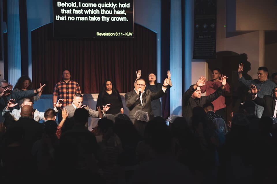 MissOrellana's tweet image. What a prophetic moment tonight 🔥 NCCD MOP, we are blessed. He is coming soon, steadfast. #challengethesystem