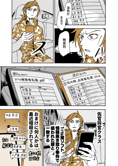 上のツイうってて思ったんですが前回の台詞みごとに誤字してますね…あんまり気づいてねぇけど何度かやってんだろうなこういうの #学生戦争_新宿戦 160 