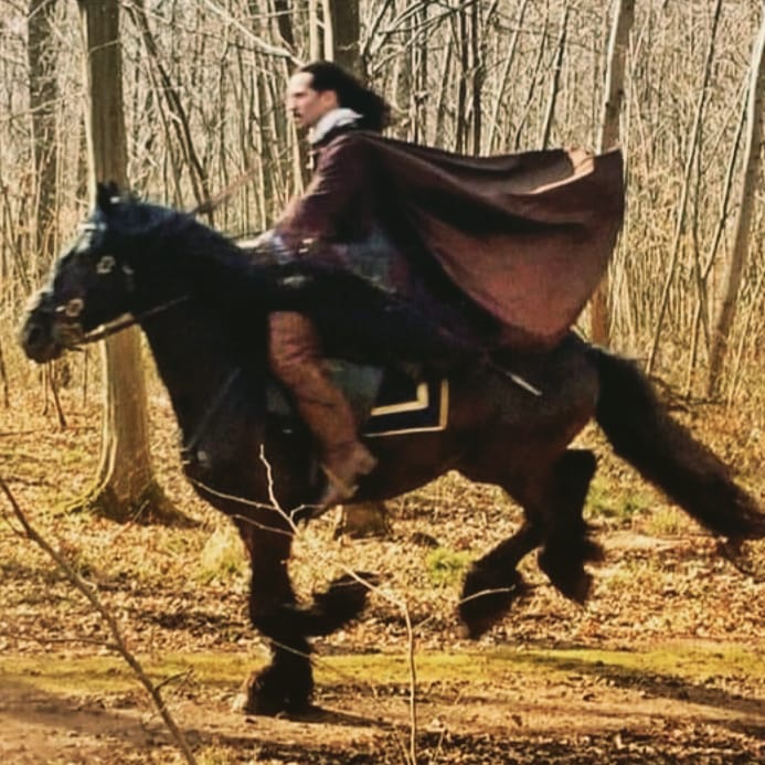TartColette's tweet photo. "I should like to be able to love my country and still love justice." - Albert Camus

Surely Fabien Marchal loves both.

#FabienMarchal
#TyghRunyan
#Versailles
#SaveVersailles
#SaveVersaillesSeries
#VersaillesFamily https://t.co/R6XZr7THVU