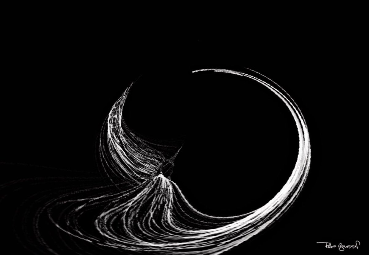 RobaYoussef's tweet photo. The Background is Black becaue you’re gonna make it white ... 🧬💪🏻🗣🦠⚠️❗️ Due to what is going in our world, this pandemic #coronavirus #covid19 I wanted to share a statement about this problem based on my work and creating an architectural concept based on biology... https://t.co/SWlZ5LSlJs