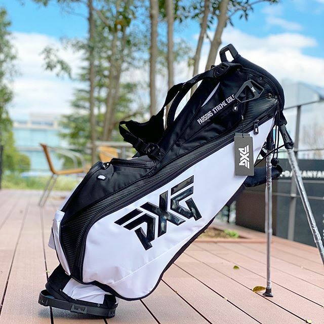 daikanyamagolf's tweet photo. Light Weight スタンドバッグ👍
#pxg正規販売店 
#pxg #standbag #golfer #golf #daikanyamagolfclub #golflife #golfstyle #new #cool #ゴルフ #ゴルフバッグ #スタンドバッグ #キャディバッグ #ヘッドカバー #ゴルフ男子 #ゴルフ女子 #ゴルフコーデ #代官山ゴルフ倶楽部 https://t.co/0UUl422FCU