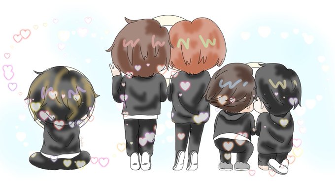 年嵐イラストのtwitterイラスト検索結果