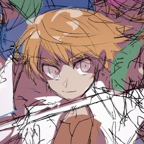 6no1010's tweet photo. 10年ほど前の絵をリメイクしております https://t.co/prRCqycs4S