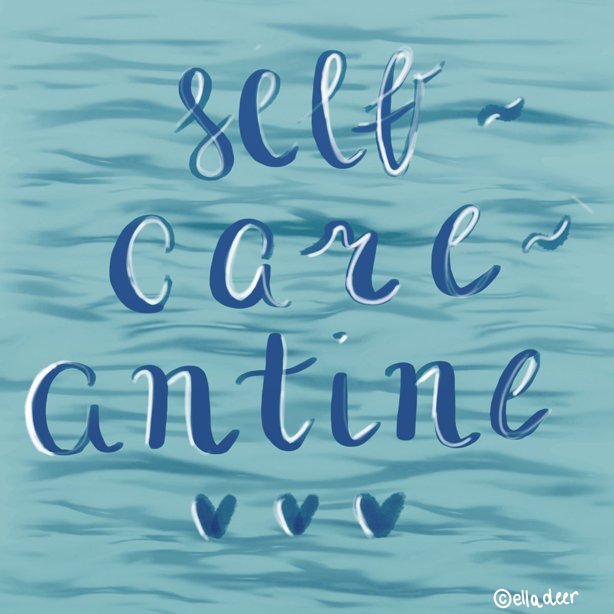 ella_2501's tweet photo. you can do this! 

#COVIDー19 
#VirusCorona 
#StayHome 
#selfcare https://t.co/WVjH9t4ZN2