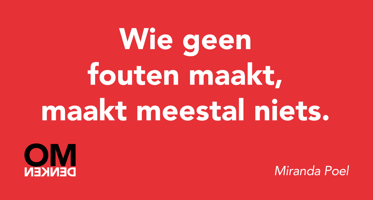 Omdenken's tweet photo. Miranda Poel heeft van deze quote een prachtig kunstwerk gemaakt: https://t.co/HQEsLPm2ms https://t.co/xQIOE0A8pv