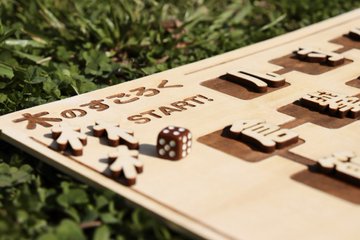 漢字の 木へん をコマにしたすごろくが面白い 机 欅 橿 読めなかったらふりだしへ ねとらぼ