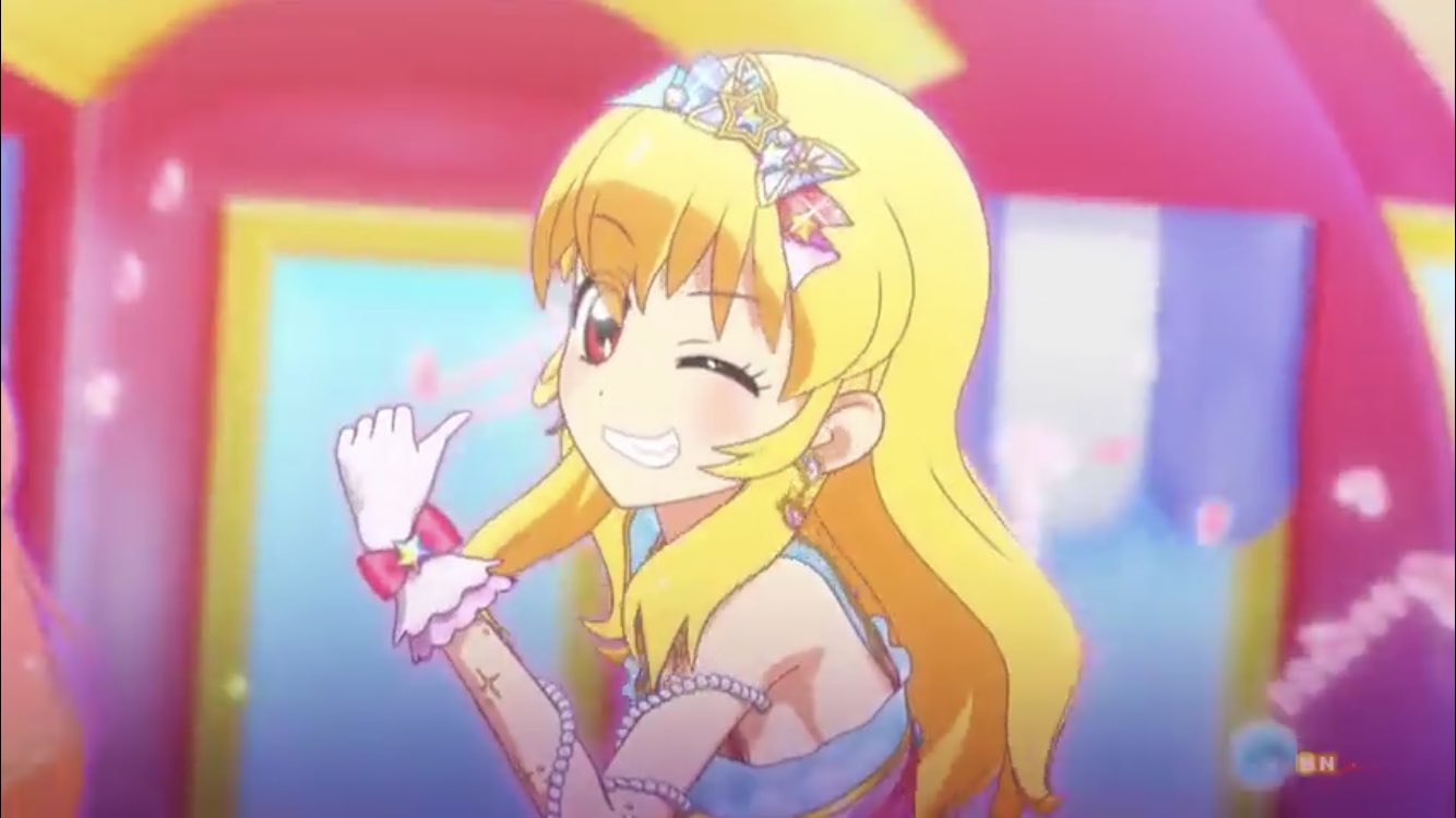 初期アイカツ神✨ on X: 