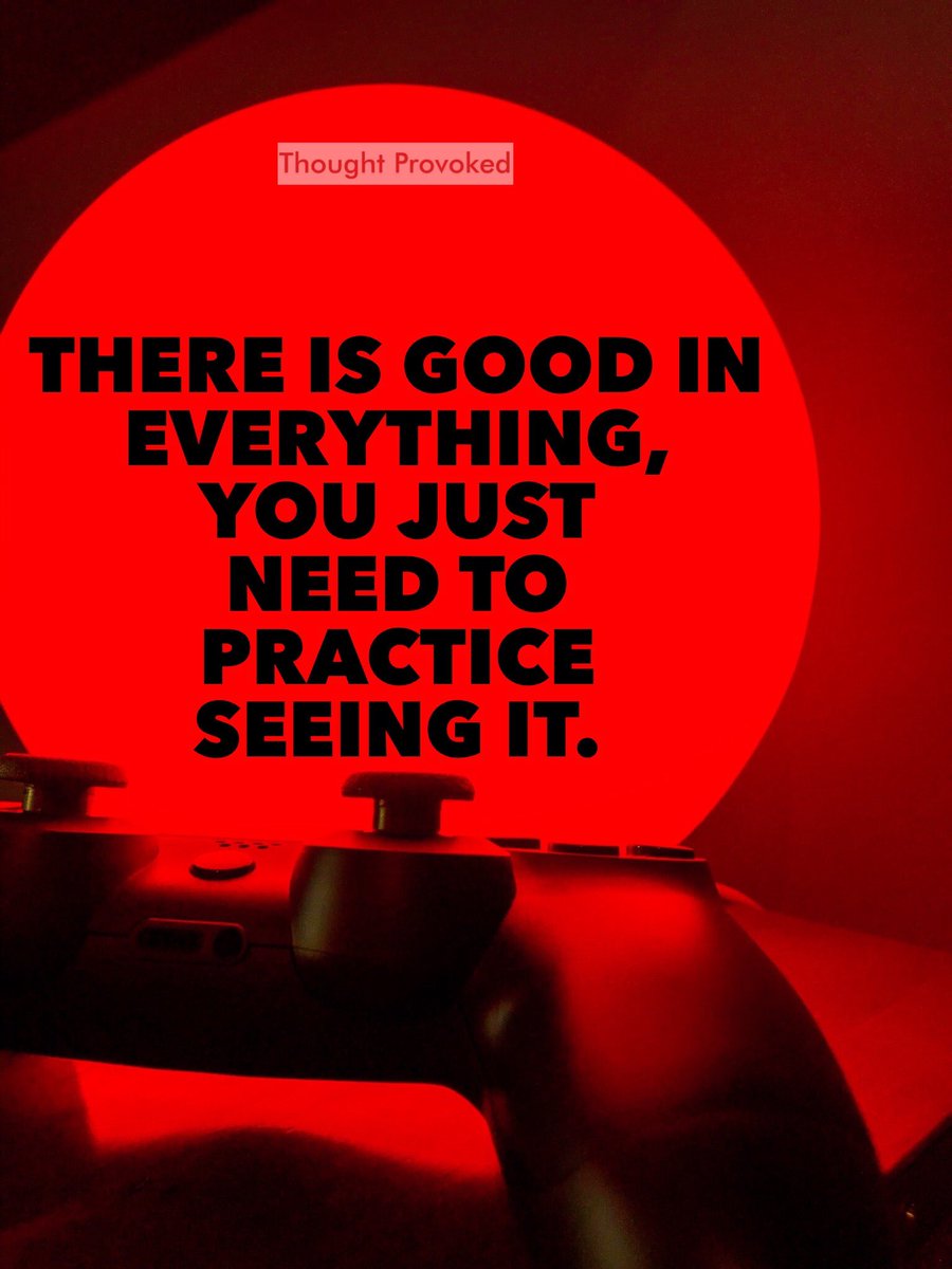 Tᕼoᑌgᕼt ᑭᖇoᐯokeᗪ There Is Good In Everything You Just Need To Practice Seeing It Positivity Quotes Iqrtg Thinkbigsundaywithmarsha Quoteoftheday Quote Sunday Sundaymotivation T Co Zkglkmo709 Tᕼoᑌgᕼt ᑭᖇoᐯokeᗪ There Is Good In Everything You Just Need To Practice Seeing It Positivity Quotes Iqrtg Thinkbigsundaywithmarsha Quoteoftheday Quote Sunday Sundaymotivation T Co Zkglkmo709