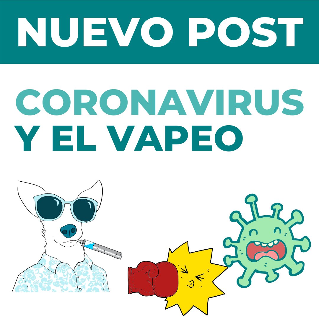⚠️Consejos muy importantes para prevenir el Coronavirus⚠️
·
Os contamos todo aquí 👇
ow.ly/UCOW50yLTdC
·
·
·
#COVIDー19 #CoronavirusESP #quedateencasa #yomequedoencasa #vapeo #vapecommunity #vapelyfe #vapeshop #vapespain #vapeoespaña