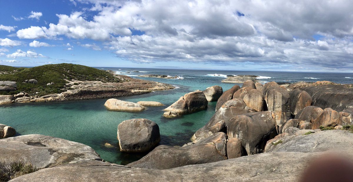 kcprinters's tweet photo. 10mile hike to get to a closed beach that we get all to ourselves was damn well worth it! #greenspool https://t.co/sRa0zINY2C