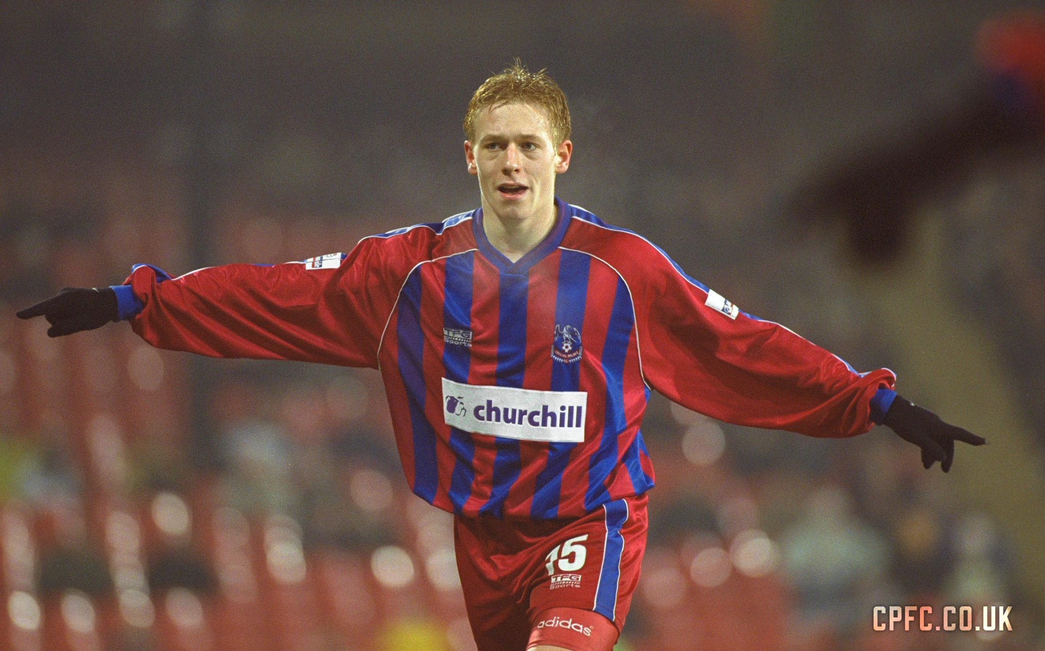  Happy Birthday, Mikael Forssell! 