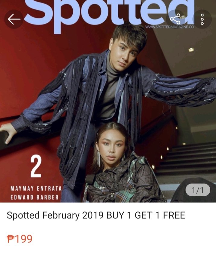 Spotted Magazine tweet media