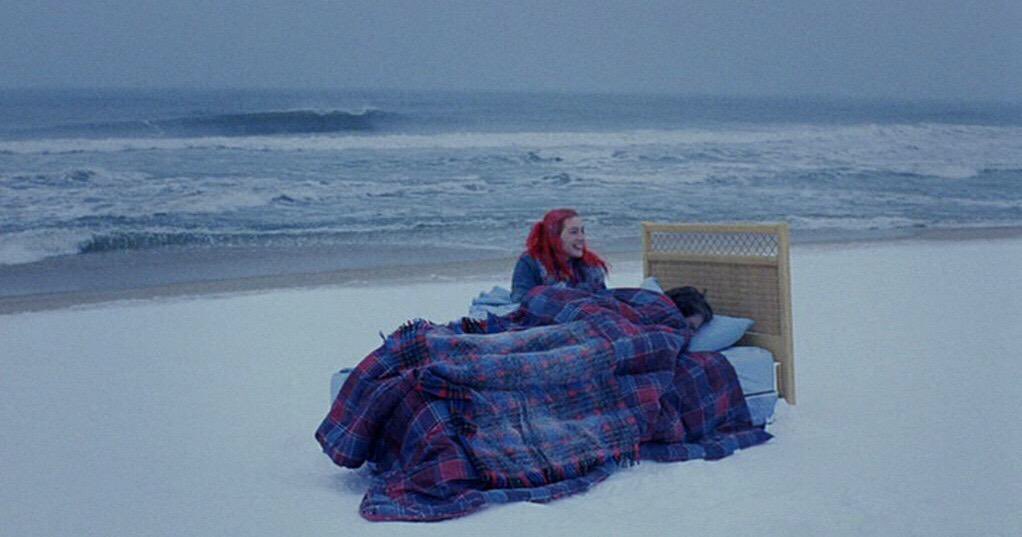 22. eternal sunshine of the spotless mind (2004)