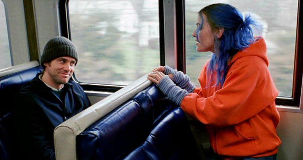 22. eternal sunshine of the spotless mind (2004)