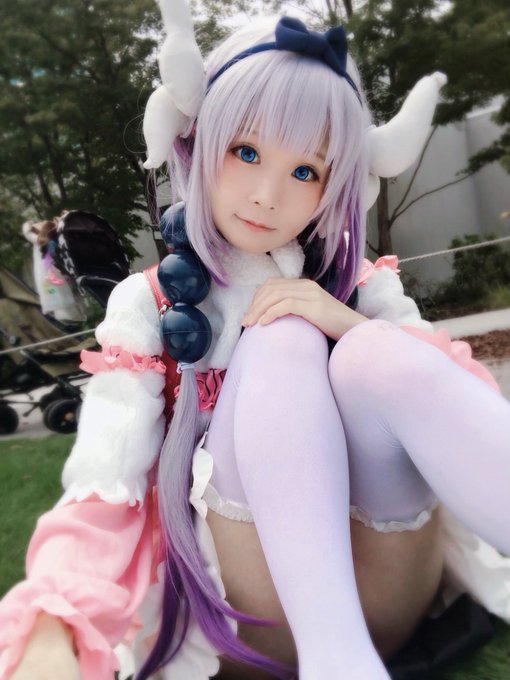 Twitterのコスプレ画像12