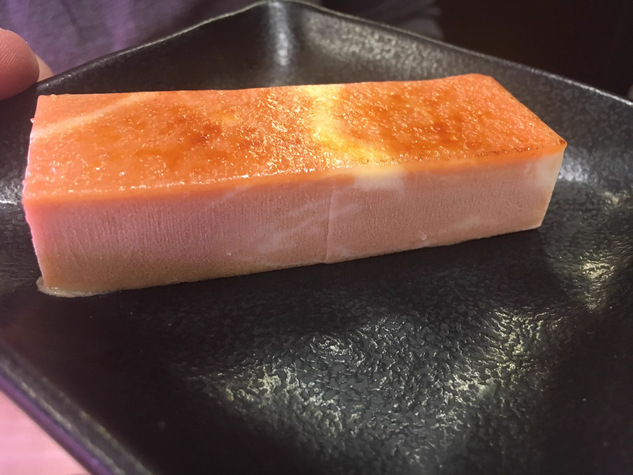 @ozora_dki 同じことを思ってる人やっぱり忌ますよね...うまかったですけど
失礼しました 