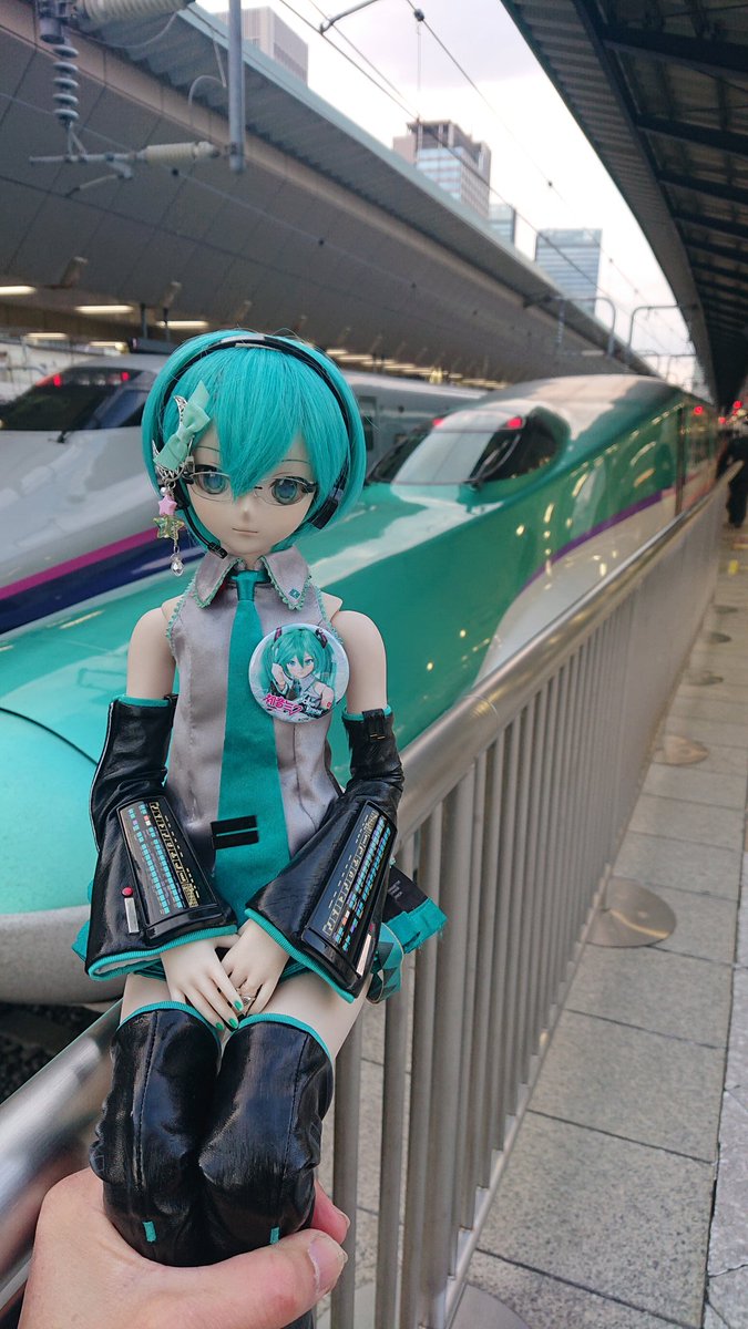 初音 アキ やった H5ミクさん号ゲット その H5はやぶさ39号 北海道新幹線 うちのこに癒され24時間 Dd初音ミク 初音ミク強化月間 うちのこかわいい 初音 アキ やった H5ミクさん号ゲット その H5はやぶさ39号 北海道新幹線 うちのこに癒され24時間 Dd初音ミク 初音ミク強化月間 うちのこかわいい