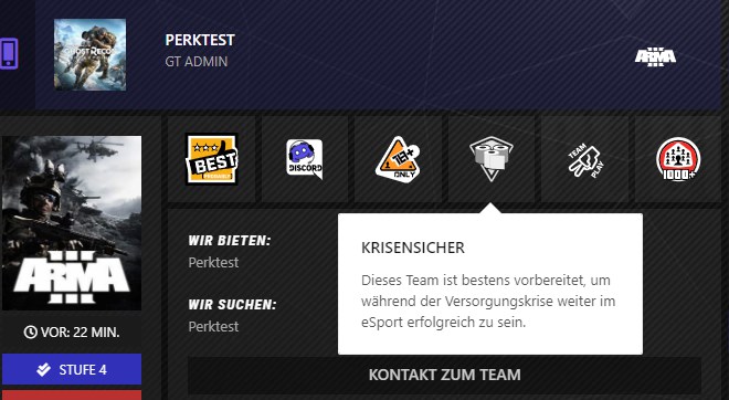 Aufgrund der aktuellen Lage haben wir unsere Perk-Auswahl erweitert.
#Klopapier #csgo #cod #CallOfDutywarzone #Fortnite