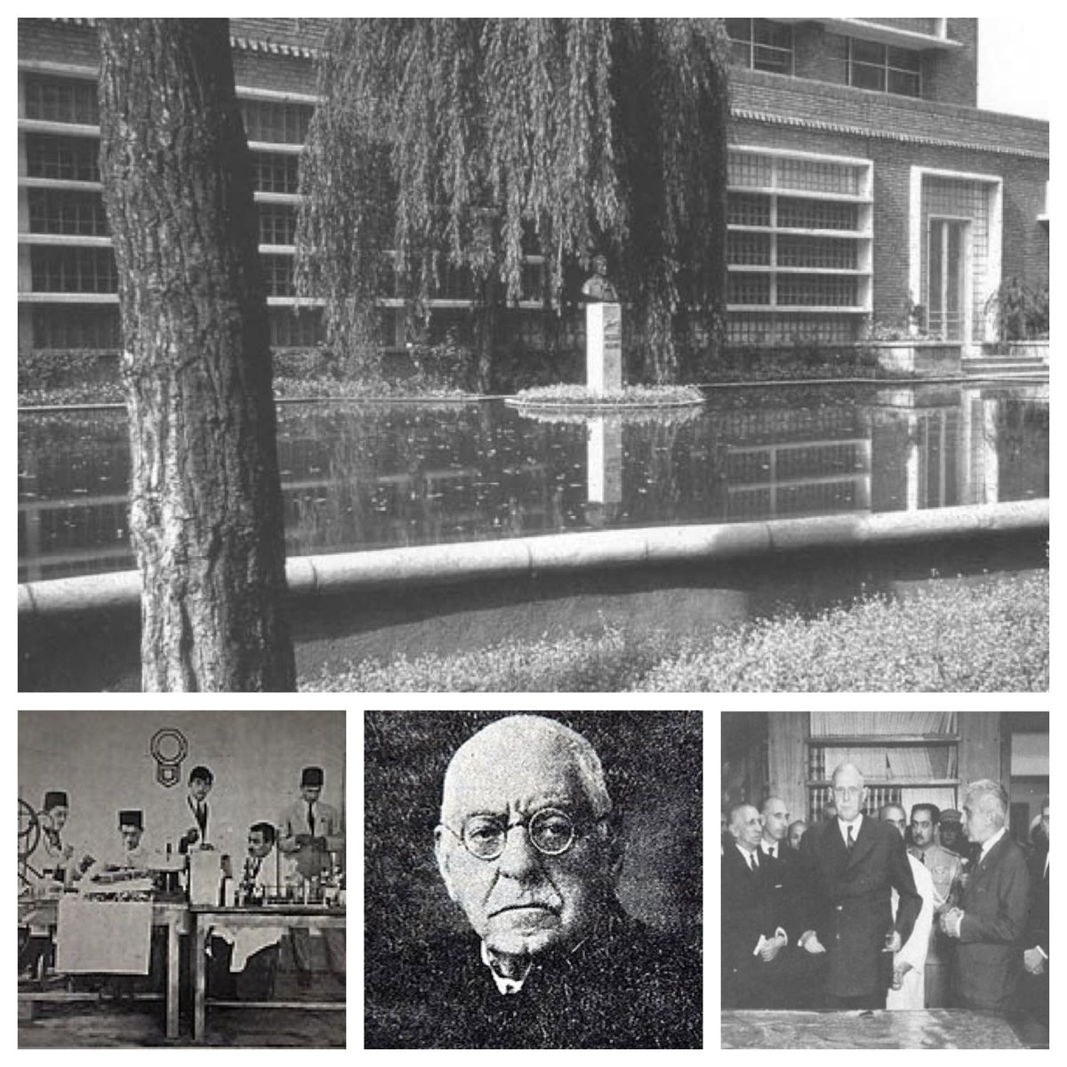 Iran_Style's tweet photo. #PasteurInstitute of #Iran🇮🇷, 1 of the oldest research & public #health centers in #MiddleEast with emphasis on infectious diseases, was established in 1920 with help of a land donation from #AbdolHosseinFarmanfarma in Tehran: https://t.co/rcF5lljoCg #corona @sanambna #LoveIRAN💟 https://t.co/ztBM3mXxGb